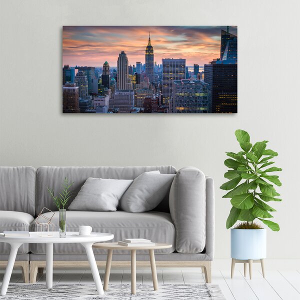 Foto obraz na plátně do obýváku Manhattan New York oc-131426283