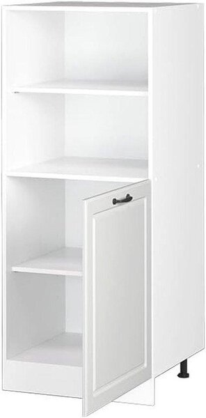 Vicco, vestavěná trouba "R-Line", bílá, venkovský styl, šířka 60 cm
