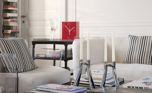 Kartell designové svícny Abbracciaio