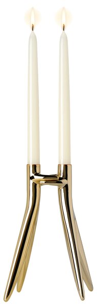Kartell designové svícny Abbracciaio