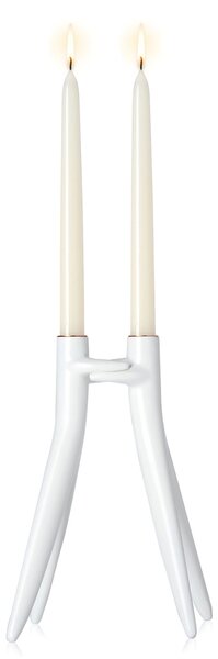 Kartell designové svícny Abbracciaio