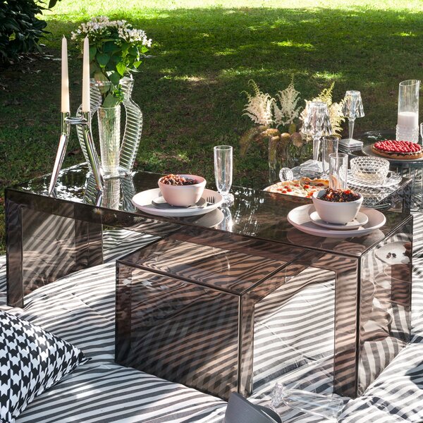 Kartell designové vázy I Shine
