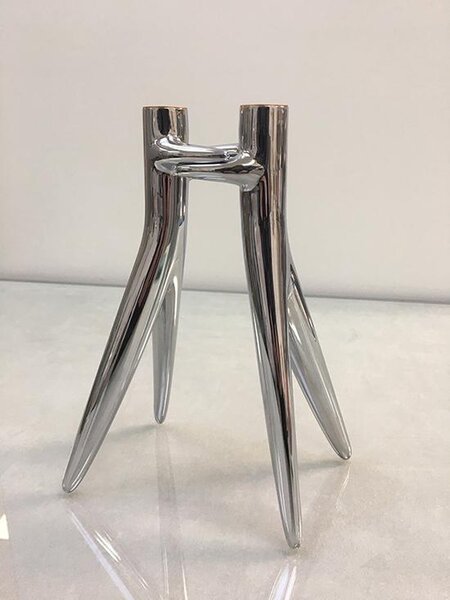 Kartell designové svícny Abbracciaio