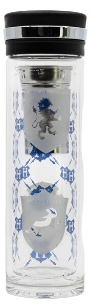 Skleněná láhev s infuserem, 355ml, Stor, Harry Potter