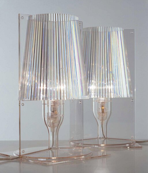Kartell designové stolní lampy Take