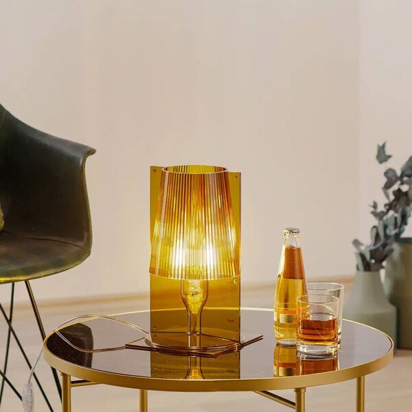 Kartell designové stolní lampy Take