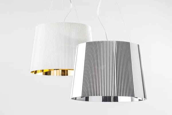 Kartell designová závěsná svítidla Gé