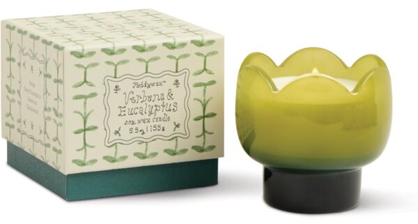 Paddywax Tulip Verbena & Lemongrass vonná svíčka 155 g