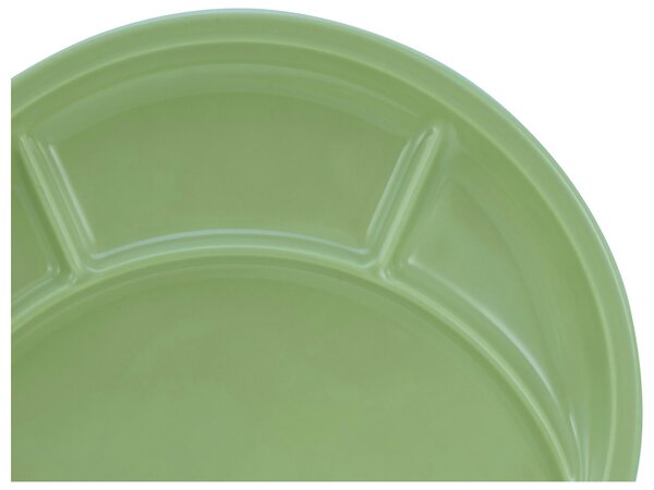 TALÍŘ NA FONDUE porcelán keramika 27 cm Creatable - Kolekce nádobí, Online Only