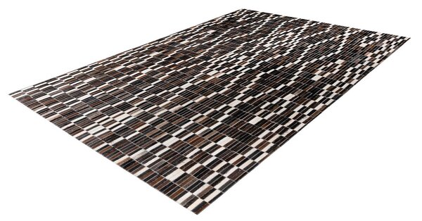 BĚHOUN, 80/150 cm černá, bílá Kayoom - Online Only koberce & rohožky, Online Only