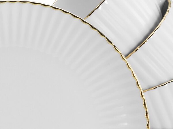 KÁVOVÁ SOUPRAVA, porcelán Creatable - Online Only nádobí, Online Only