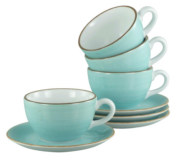 ŠÁLEK A PODŠÁLEK NA CAPPUCCINO Creatable - Kolekce nádobí, Online Only