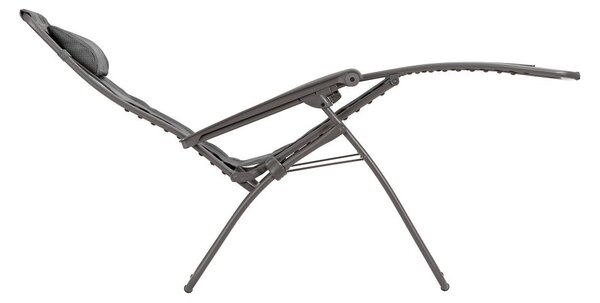 Relaxační křeslo Lafuma RSXA Clip BatylineISO zelená Moos