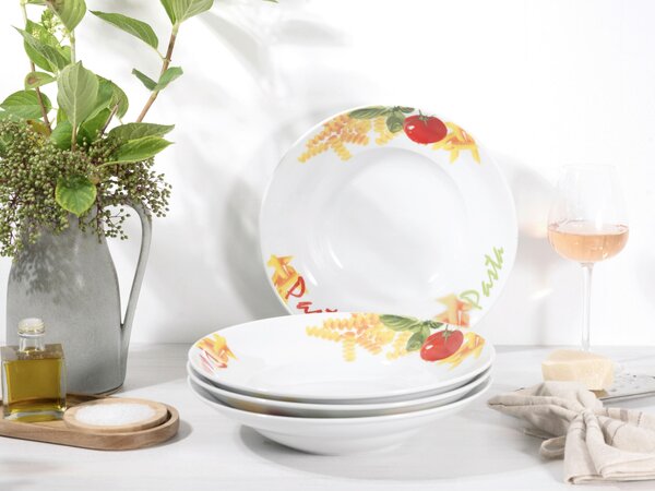 TALÍŘ NA TĚSTOVINY porcelán keramika 27 cm Creatable - Kolekce nádobí, Online Only