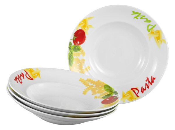 TALÍŘ NA TĚSTOVINY porcelán keramika 27 cm Creatable - Kolekce nádobí, Online Only