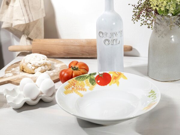 TALÍŘ NA TĚSTOVINY porcelán keramika 27 cm Creatable - Kolekce nádobí, Online Only