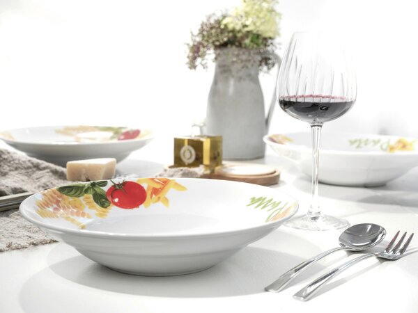 TALÍŘ NA TĚSTOVINY porcelán keramika 27 cm Creatable - Kolekce nádobí, Online Only
