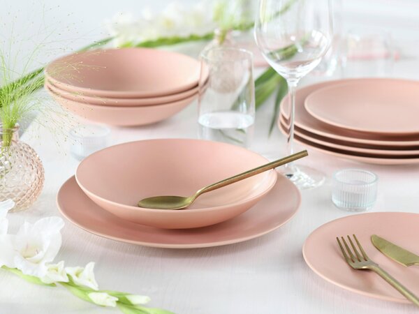 JÍDELNÍ SOUPRAVA, kamenina Creatable - Online Only nádobí, Online Only