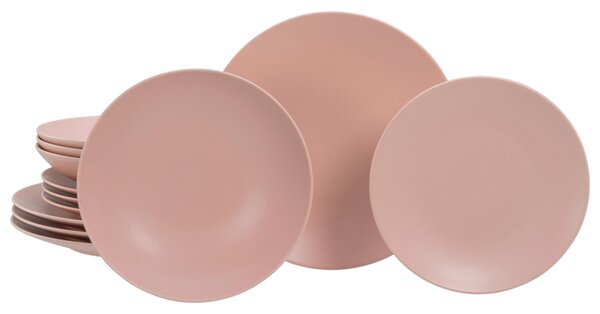 JÍDELNÍ SOUPRAVA, kamenina Creatable - Online Only nádobí, Online Only