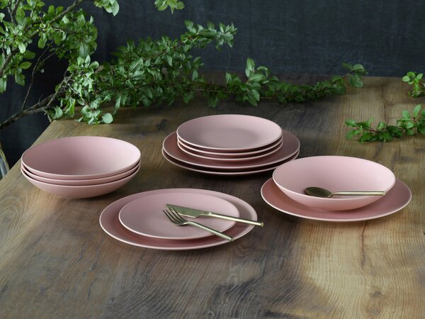 JÍDELNÍ SOUPRAVA, kamenina Creatable - Online Only nádobí, Online Only