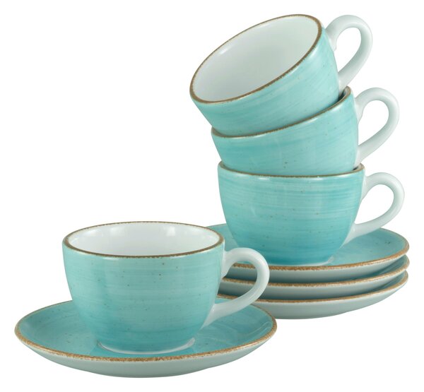 ŠÁLEK A PODŠÁLEK NA KÁVU Creatable - Kolekce nádobí, Online Only