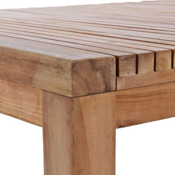 Jan Kurtz designové zahradní stoly Samoa Table (120 x 75 x 75 cm)