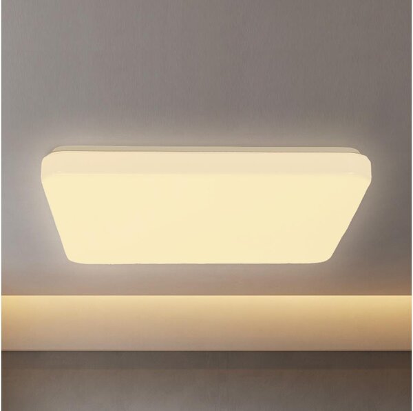 Brilagi - LED Stropní svítidlo MILKY WAY LED/24W/230V 3000K 37x37 cm