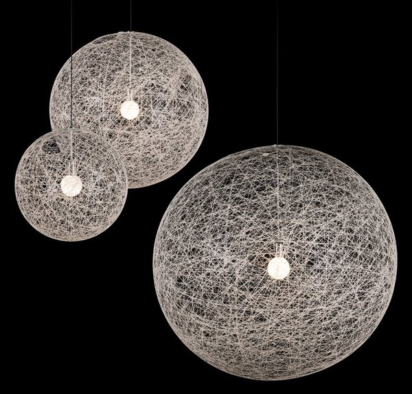 Moooi závěsná svítidla Random Light S (průměr 50 cm)