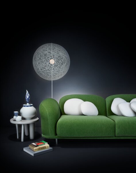 Moooi závěsná svítidla Random Light S (průměr 50 cm)
