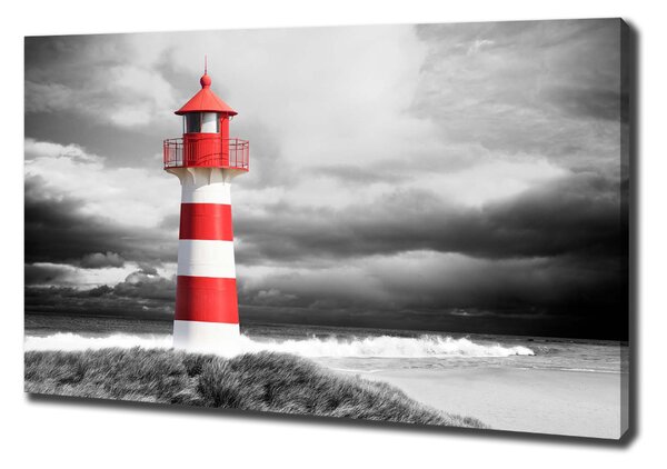 Foto obraz na plátně Maják oc-135715219