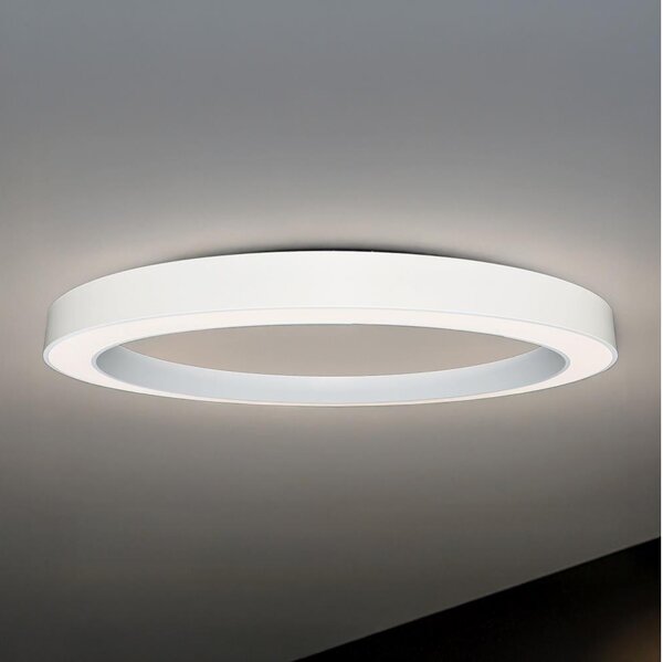 LED Stropní svítidlo LED/115W/230V 3000/4000/6500K pr. 120 cm bílá