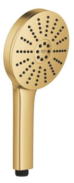 GROHE 134864GN00 - Ruční sprcha VITALIO JOY+ 120 mm broušená zlatá