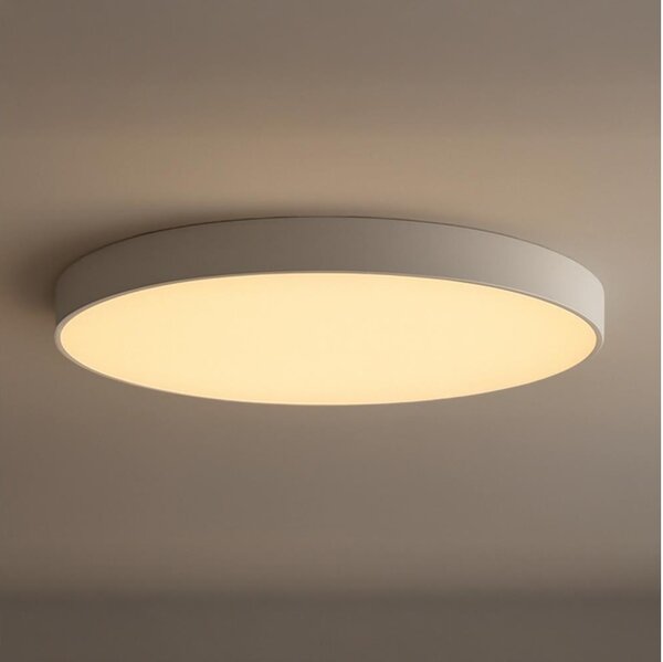LED Stropní svítidlo LED/200W/230V 3000/4000/6500K pr. 100 cm bílá