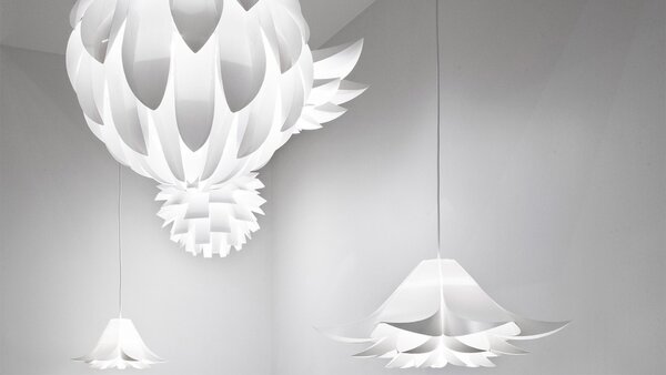 Normann Copenhagen designová závěsná svítidla Norm 06 Large