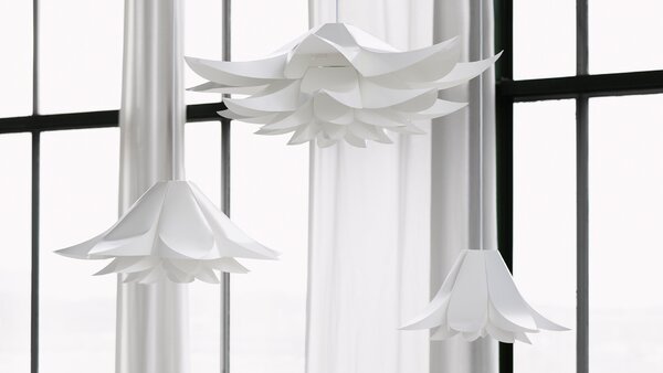 Normann Copenhagen designová závěsná svítidla Norm 06 Large