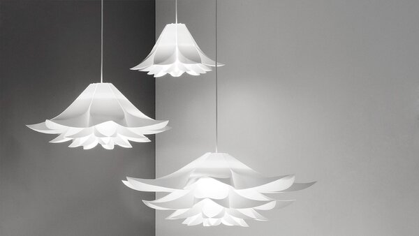 Normann Copenhagen designová závěsná svítidla Norm 06 Large