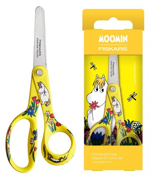 Fiskars Dětské nůžky Snorkmaiden 13cm