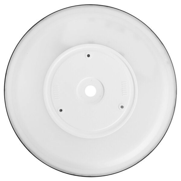 Brilagi - LED RGBW Stmív. strop. svítidlo VIBE LED/24W/230V 3000-6500K černá +DO