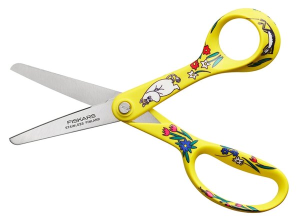 Fiskars Dětské nůžky Snorkmaiden 13cm