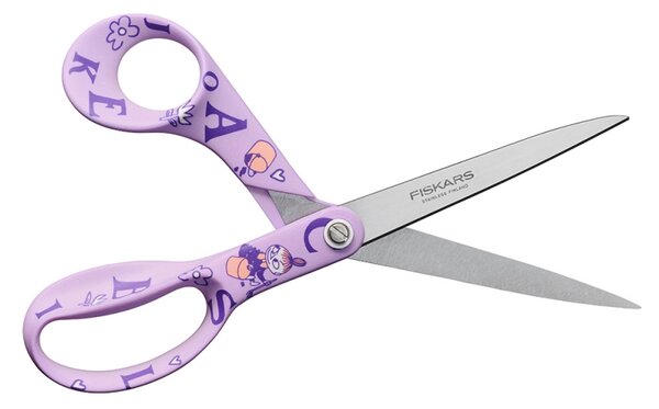 Fiskars Nůžky Moomin ABC 21cm