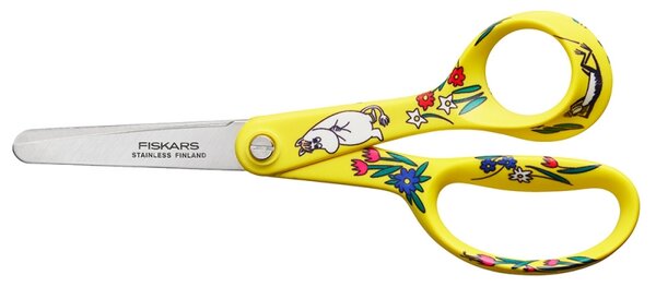 Fiskars Dětské nůžky Snorkmaiden 13cm