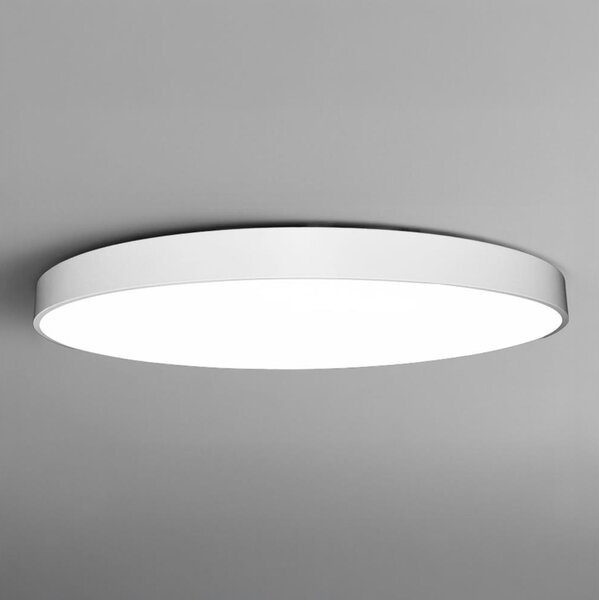 LED Stropní svítidlo LED/300W/230V 3000/4000/6500K pr. 120 cm bílá