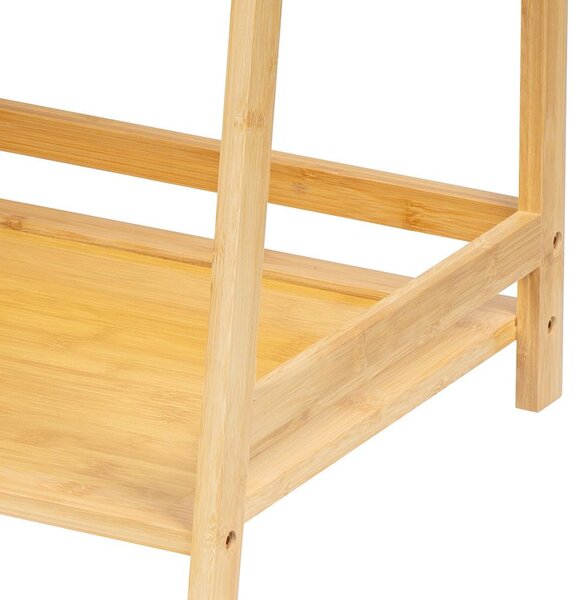 Bambusový regál AVENBERG BAMBU LADDER