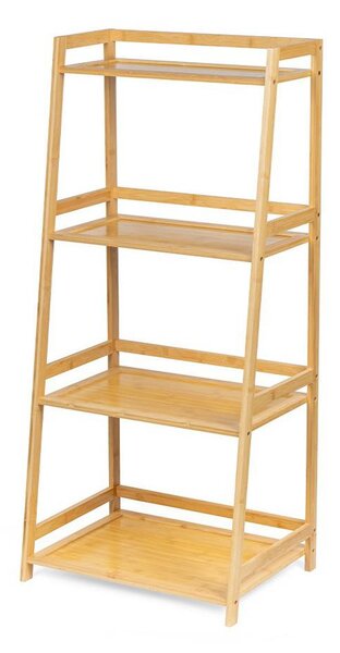 Bambusový regál AVENBERG BAMBU LADDER