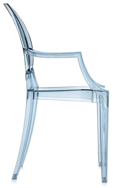 Kartell designové dětské židle Lou Lou Ghost