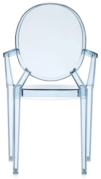 Kartell designové dětské židle Lou Lou Ghost
