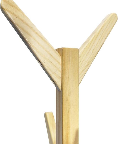 Stojanový věšák AVENBERG BRANCH přírodní