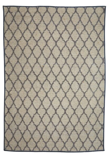 MK Original: Produkty s rodokmenem, Ručně tkaný voňavý kusový koberec Vetiver 03, 120x170, béžová, exteriér