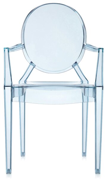 Kartell designové dětské židle Lou Lou Ghost