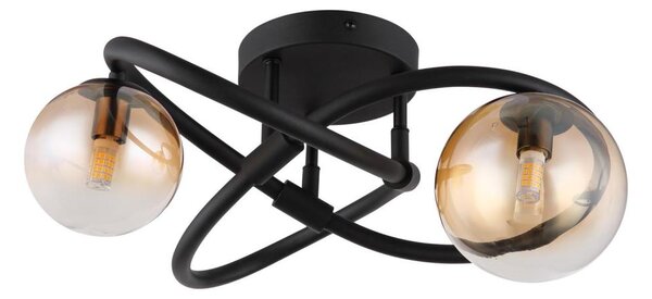 Globo 56141-2D - LED Přisazený lustr TUBERIUS 2xG9/3,5W/230V
